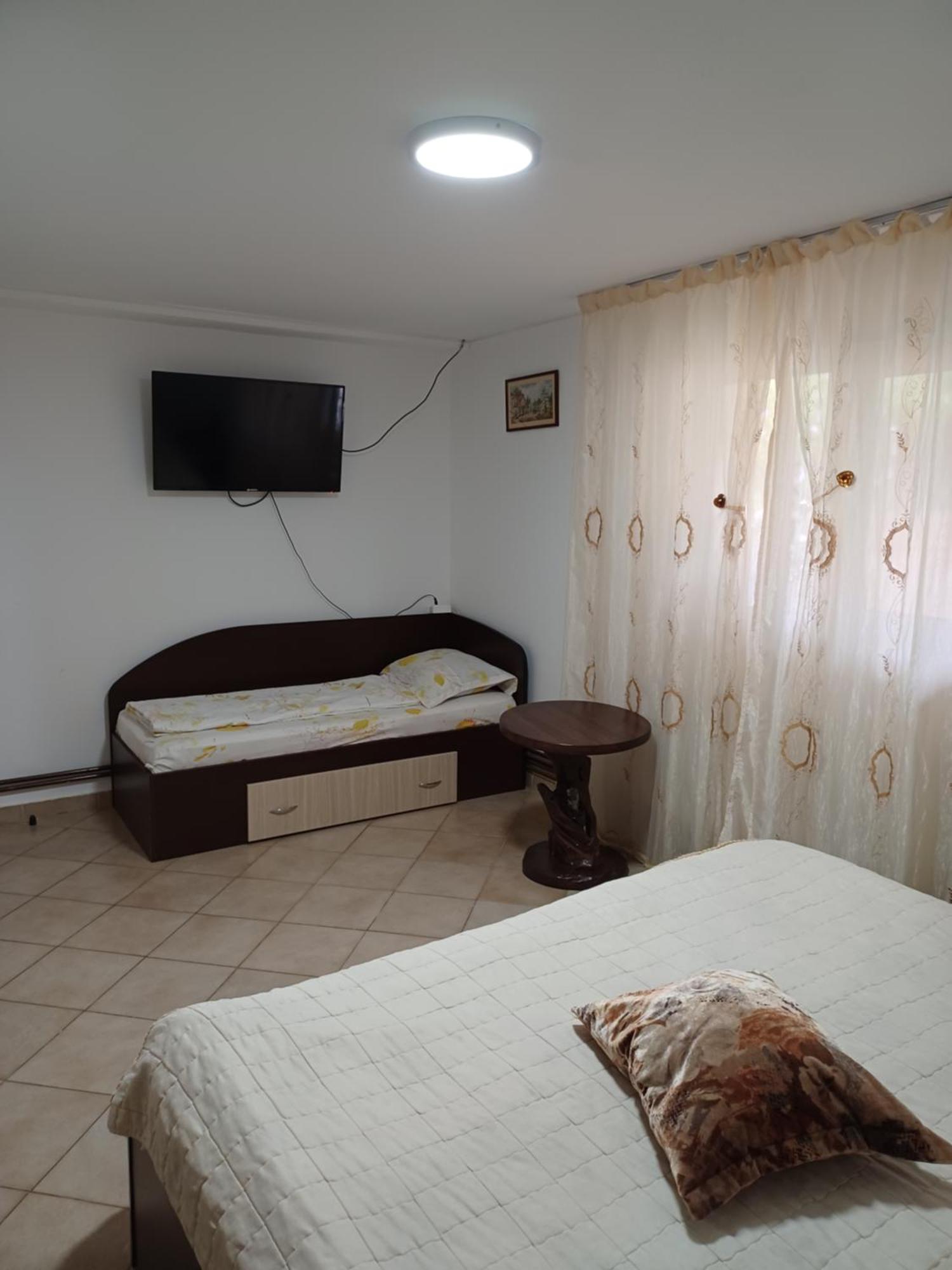 Casa Mariana - Comuna Arefu, Transfagarasan Căpăţîneni-Ungureni Esterno foto