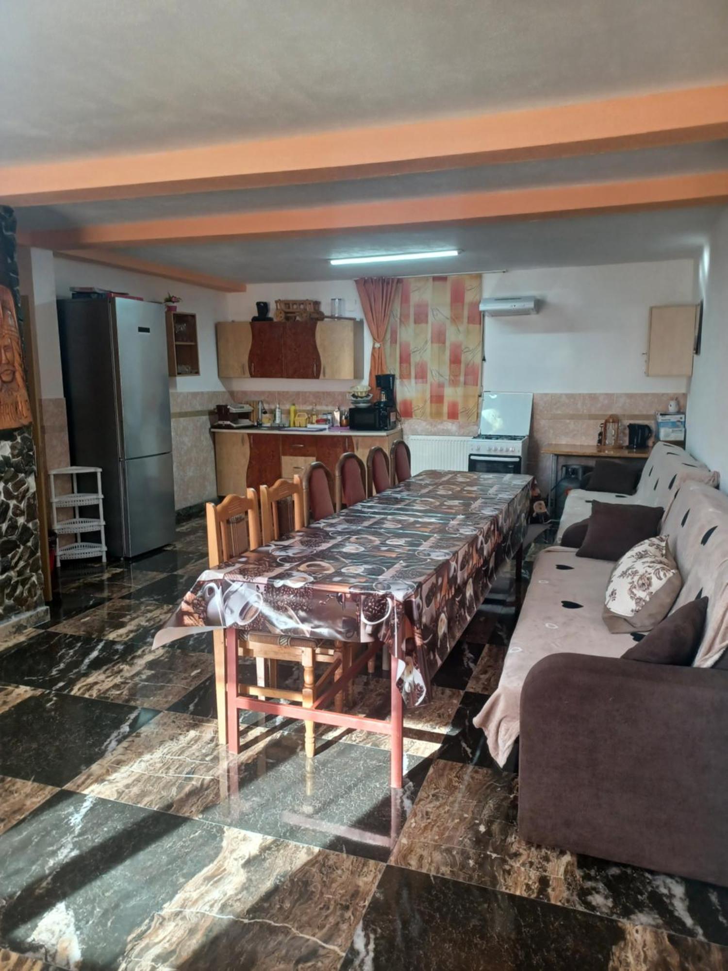 Casa Mariana - Comuna Arefu, Transfagarasan Căpăţîneni-Ungureni Esterno foto